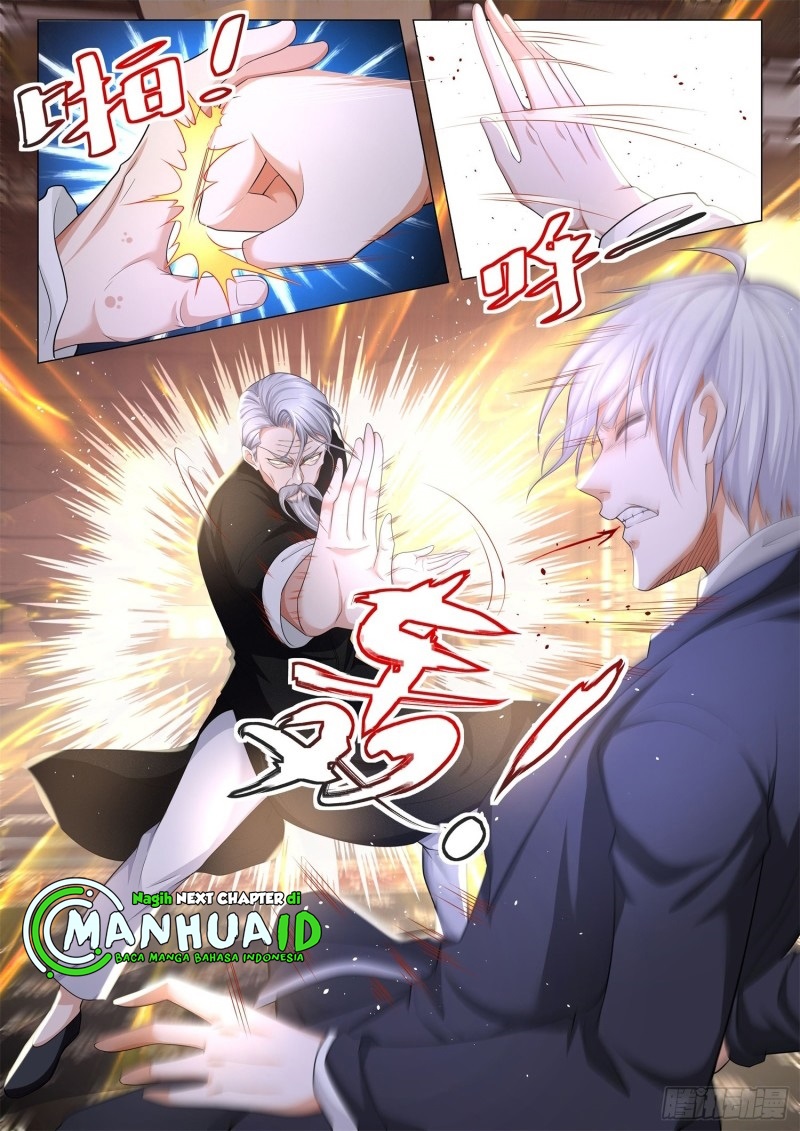 Shen Hao’s Heavenly Fall System chapter 93